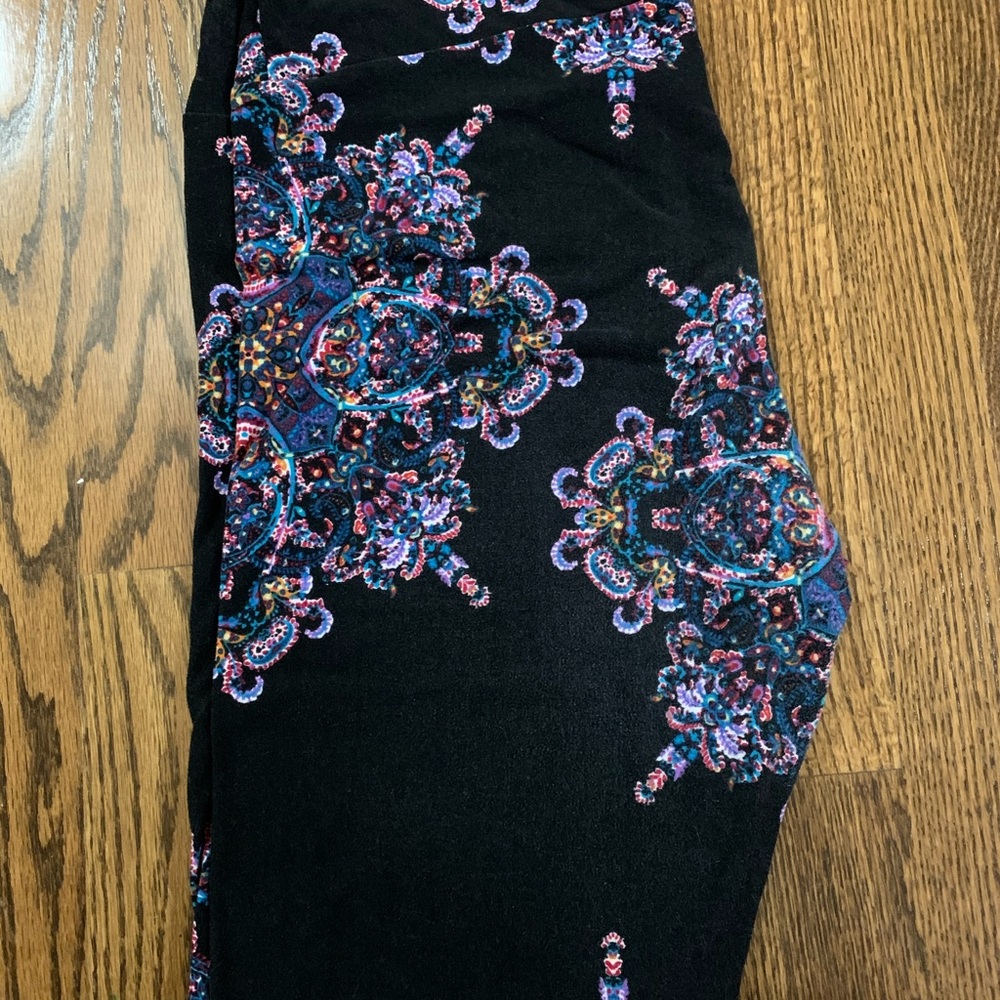 Mandala leggings